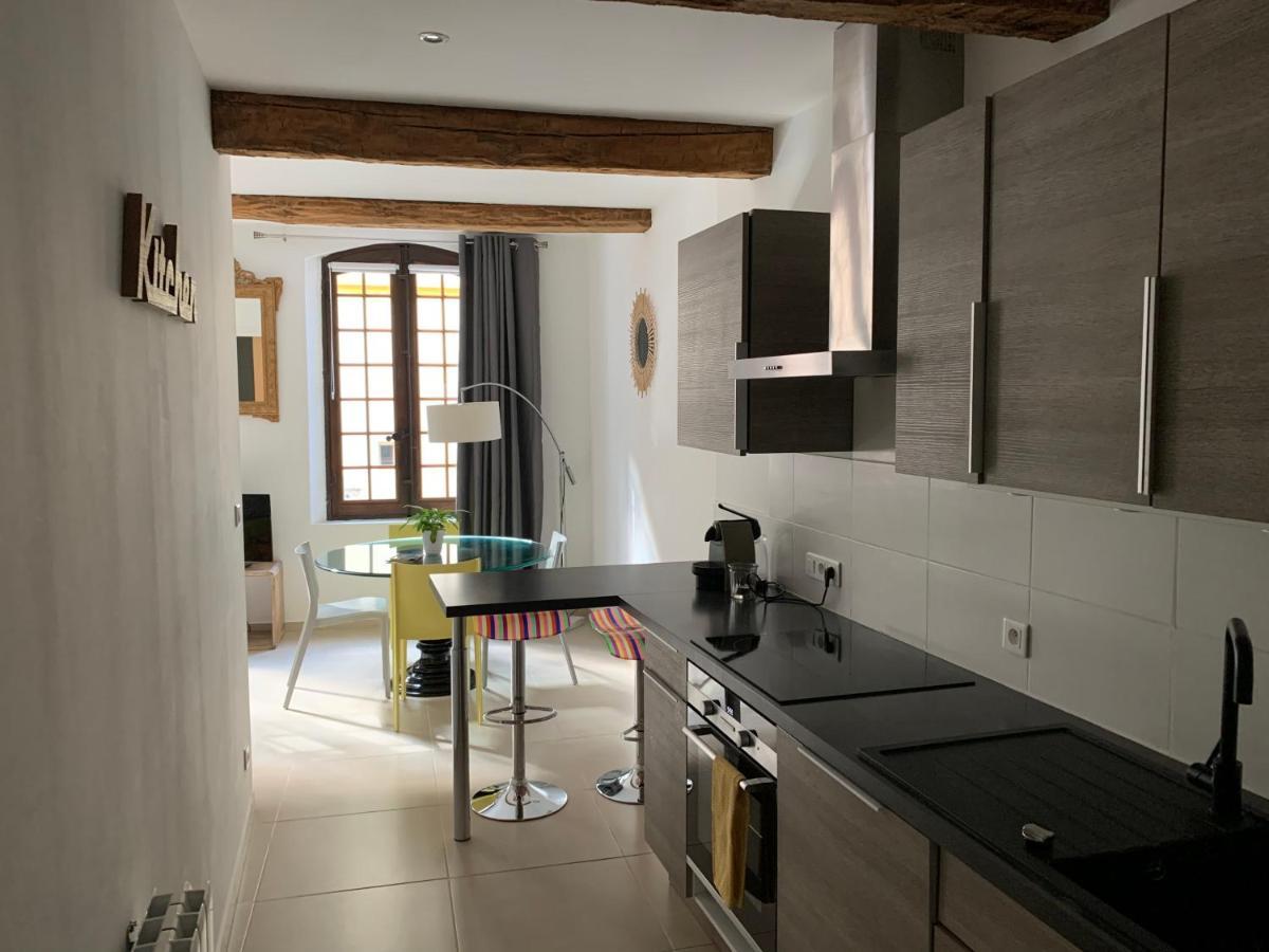La Maison Du Courtil, Citron-Caramel Moustiers-Sainte-Marie Buitenkant foto
